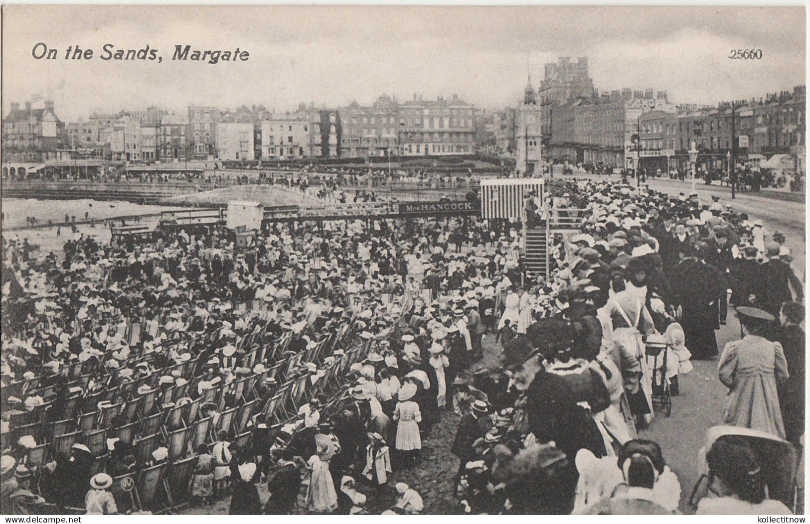 ON THE SANDS - ANIMATED - MARGATE - Margate