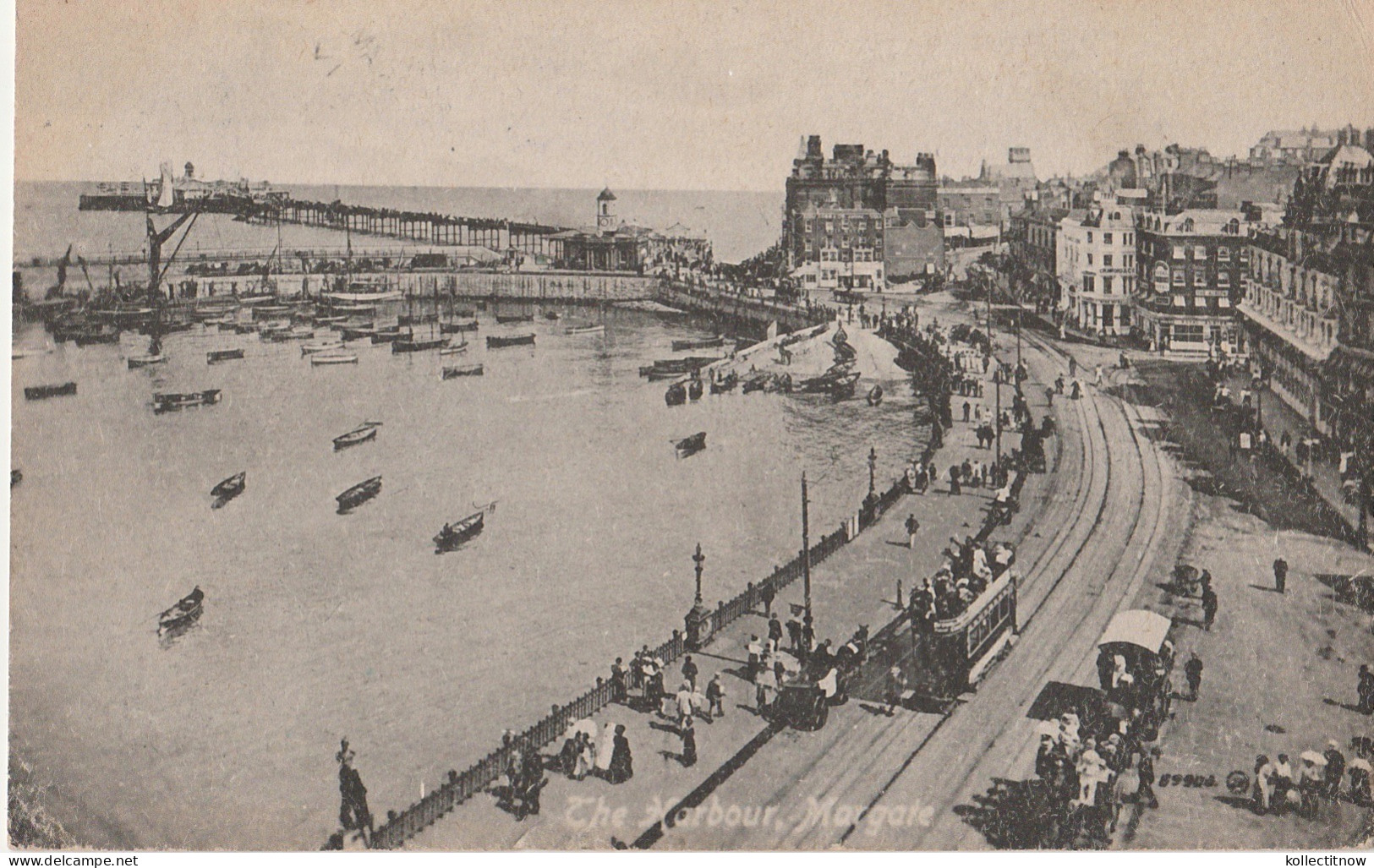 THE HARBOUR - MARGATE - Margate