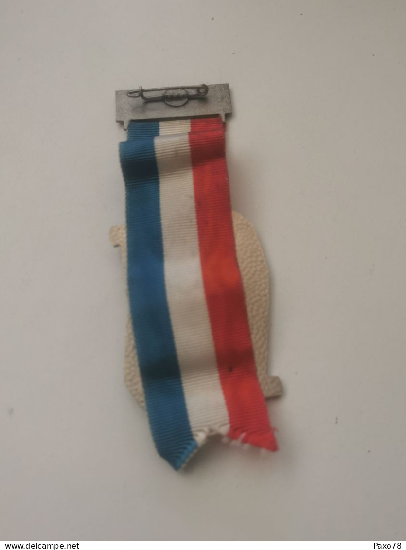 Luxembourg Médaille, Uelzecht Tramps Lentgen, Dicks - Autres & Non Classés