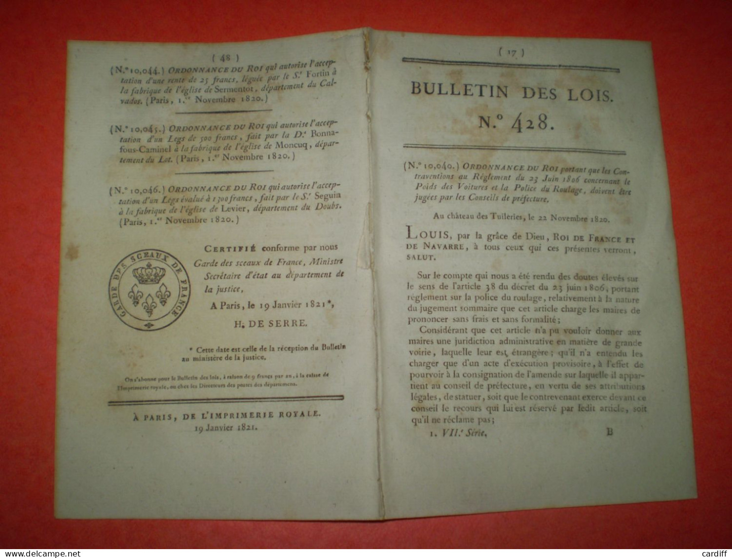 Bulletin Des Lois : Compagnie Des Mines De Fer De Saint Etienne : Statuts, Organisation, Actionnaires Noms Domicile.... - Decreti & Leggi