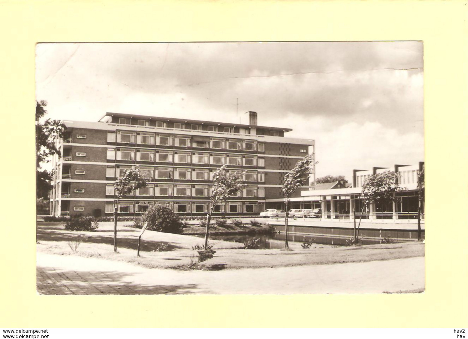 Leidschendam Bejaardencentrum Schoorwijck RY41787 - Leidschendam