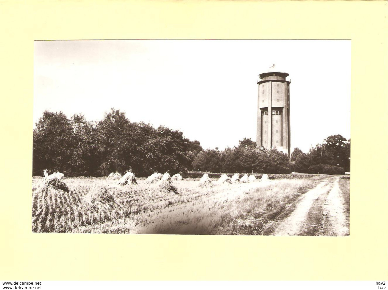 Aalten ? Watertoren, Hooiland RY41747 - Aalten