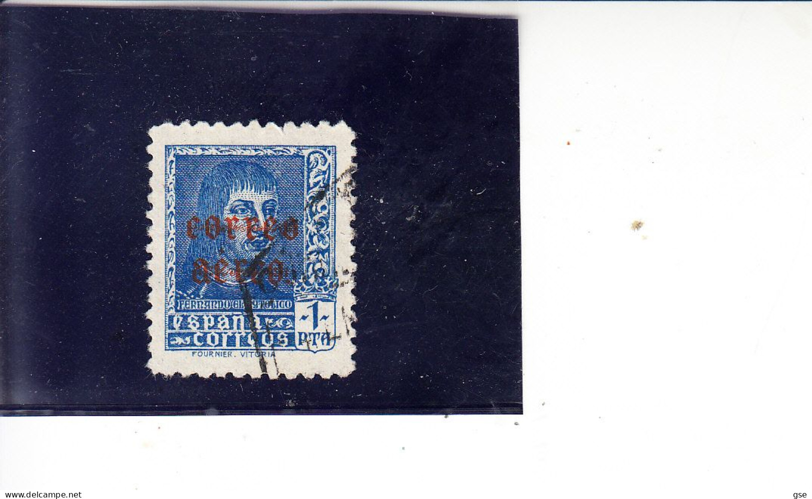 SPAGNA  1938 -  Unificato  A 183° -  POSTA AEREA - Used Stamps