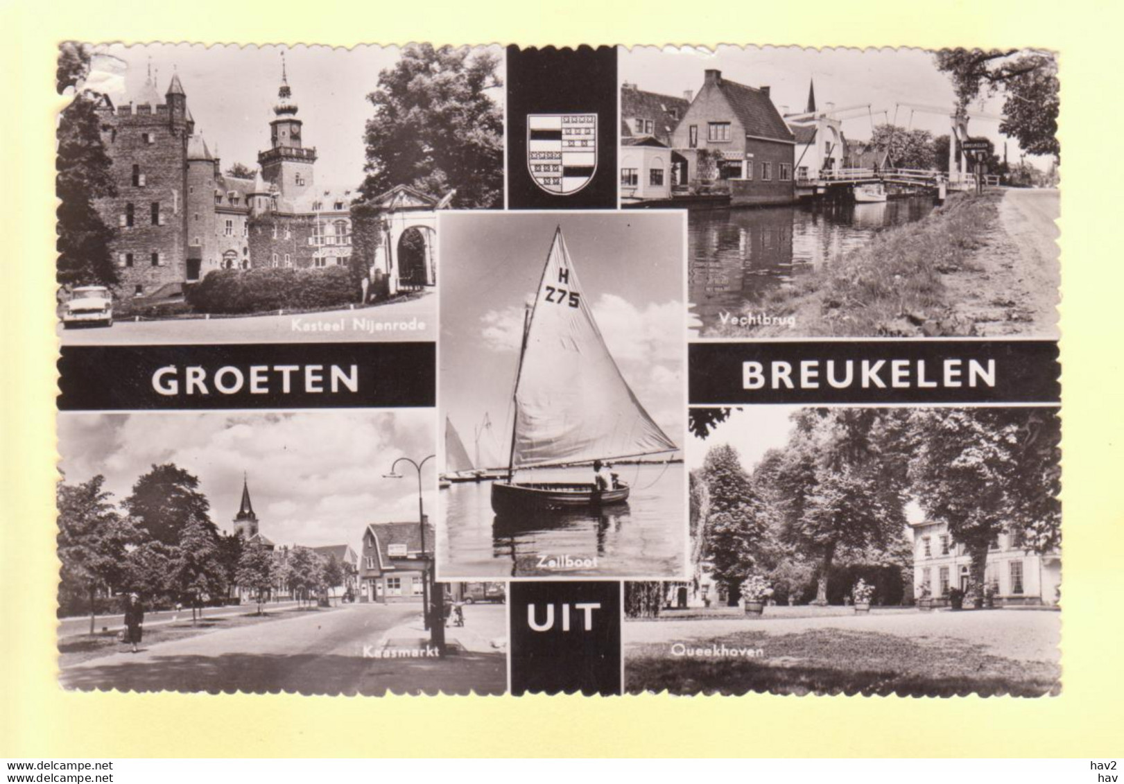 Breukelen 5-luik  RY20654 - Breukelen