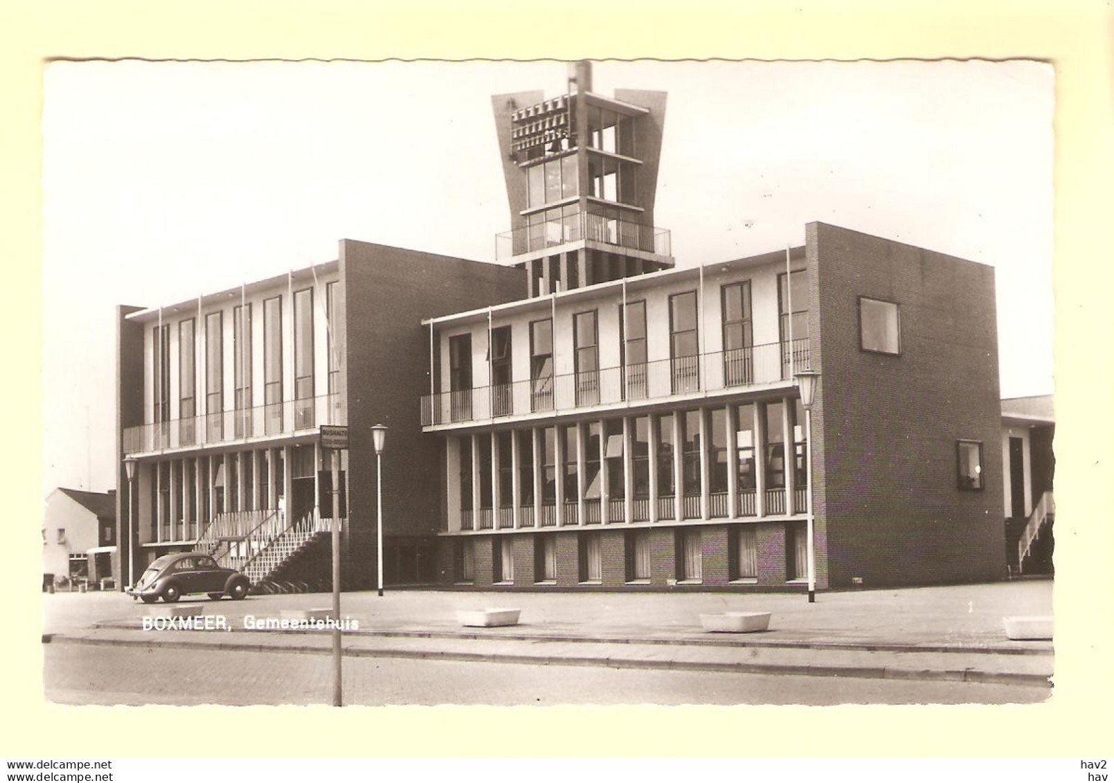 Boxmeer Gemeentehuis RY23092 - Boxmeer