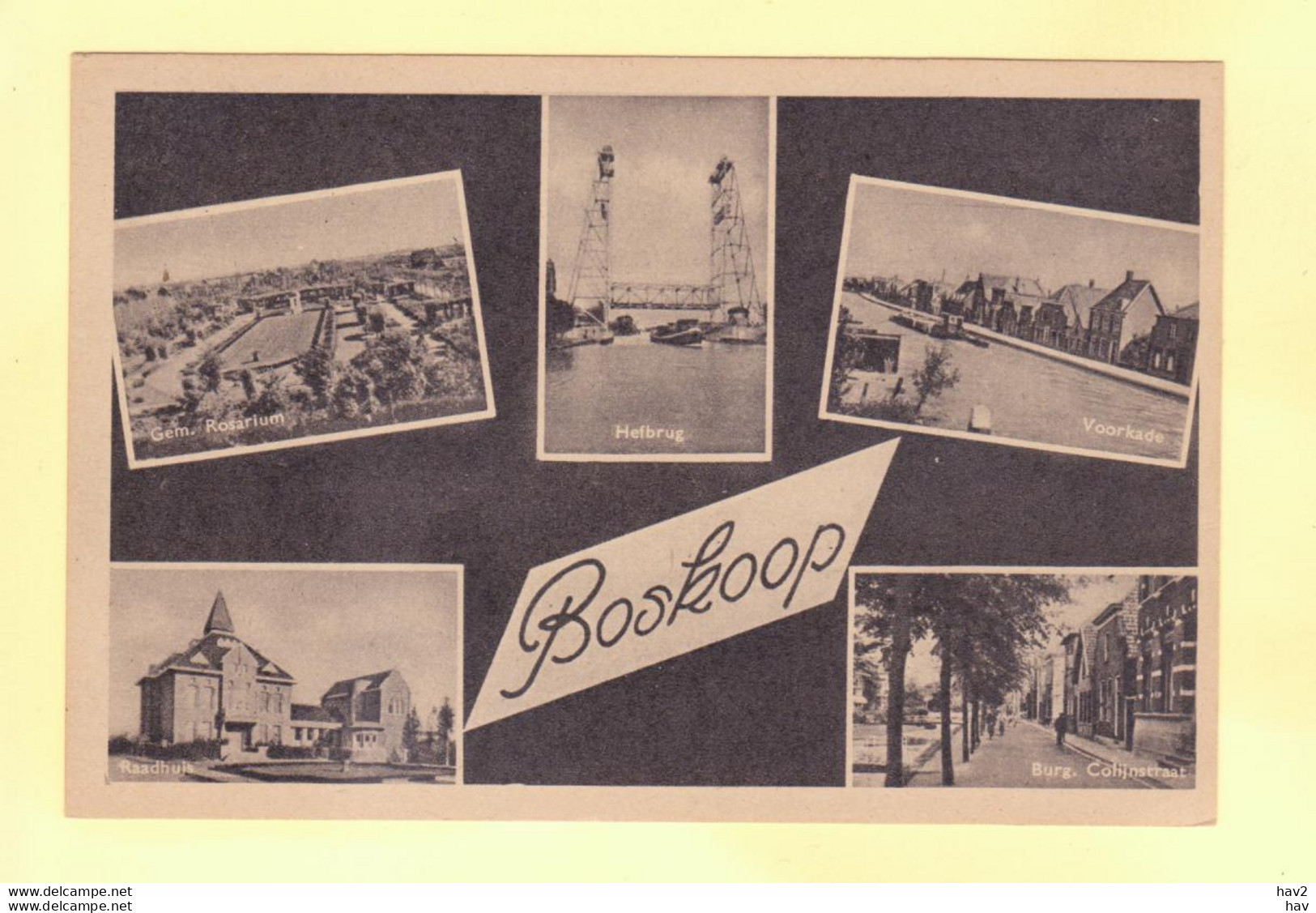 Boskoop 5-luik  RY20586 - Boskoop