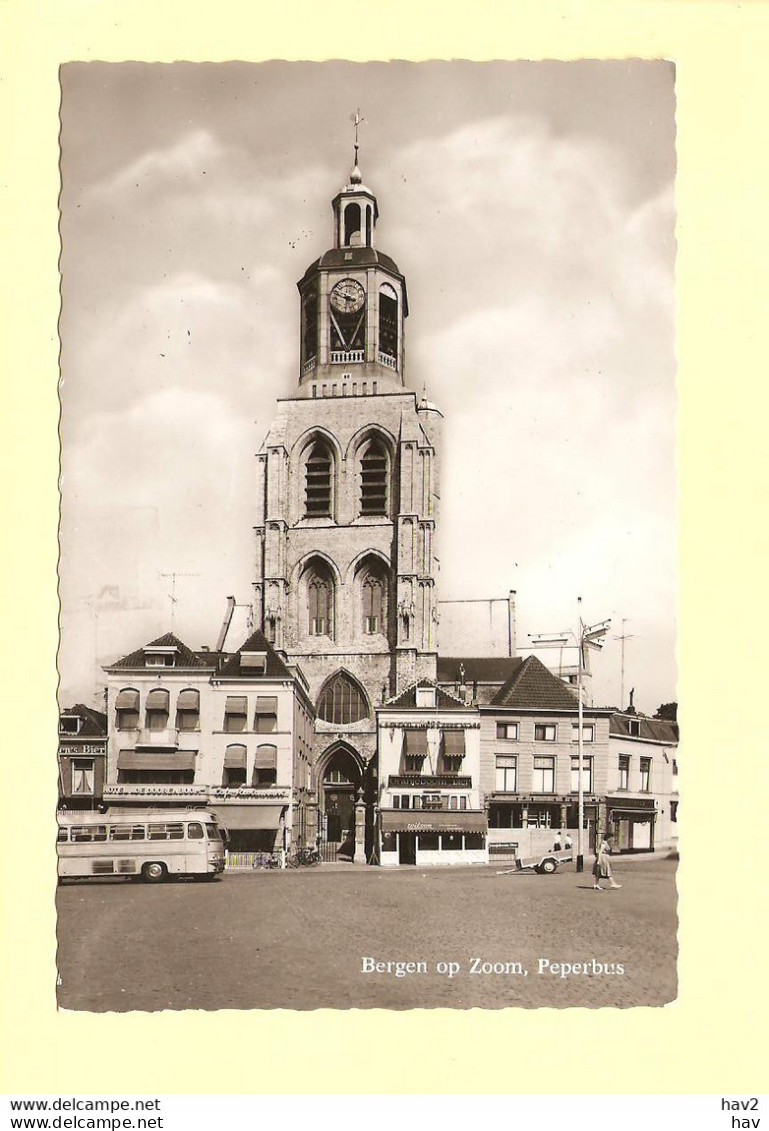 Bergen Op Zoom Peperbus RY23071 - Bergen Op Zoom