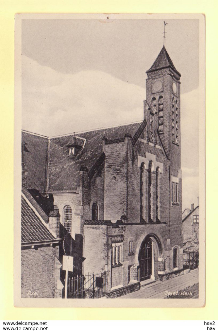 Axel Gereformeerde Kerk RY20868 - Axel