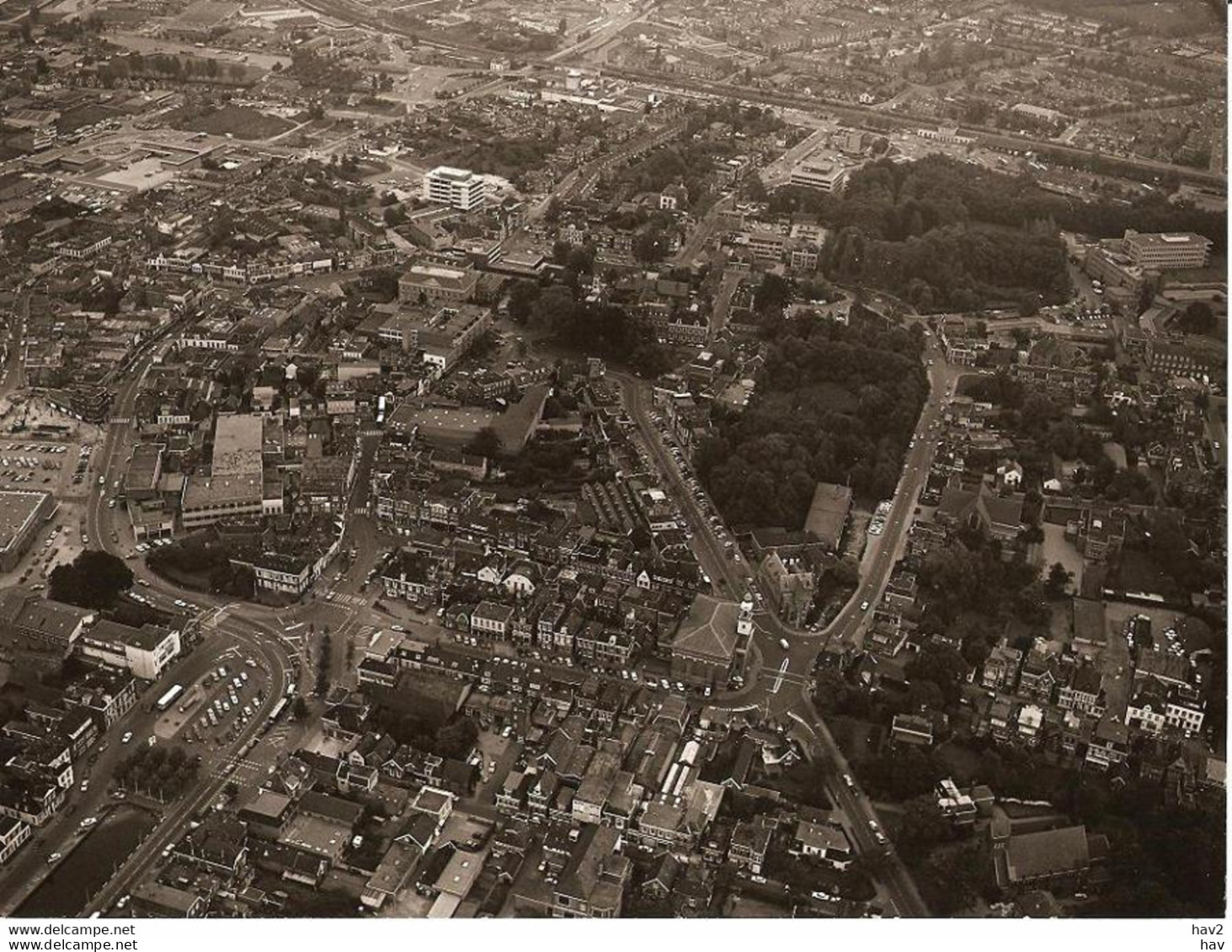 Assen Luchtfoto KE250 - Assen