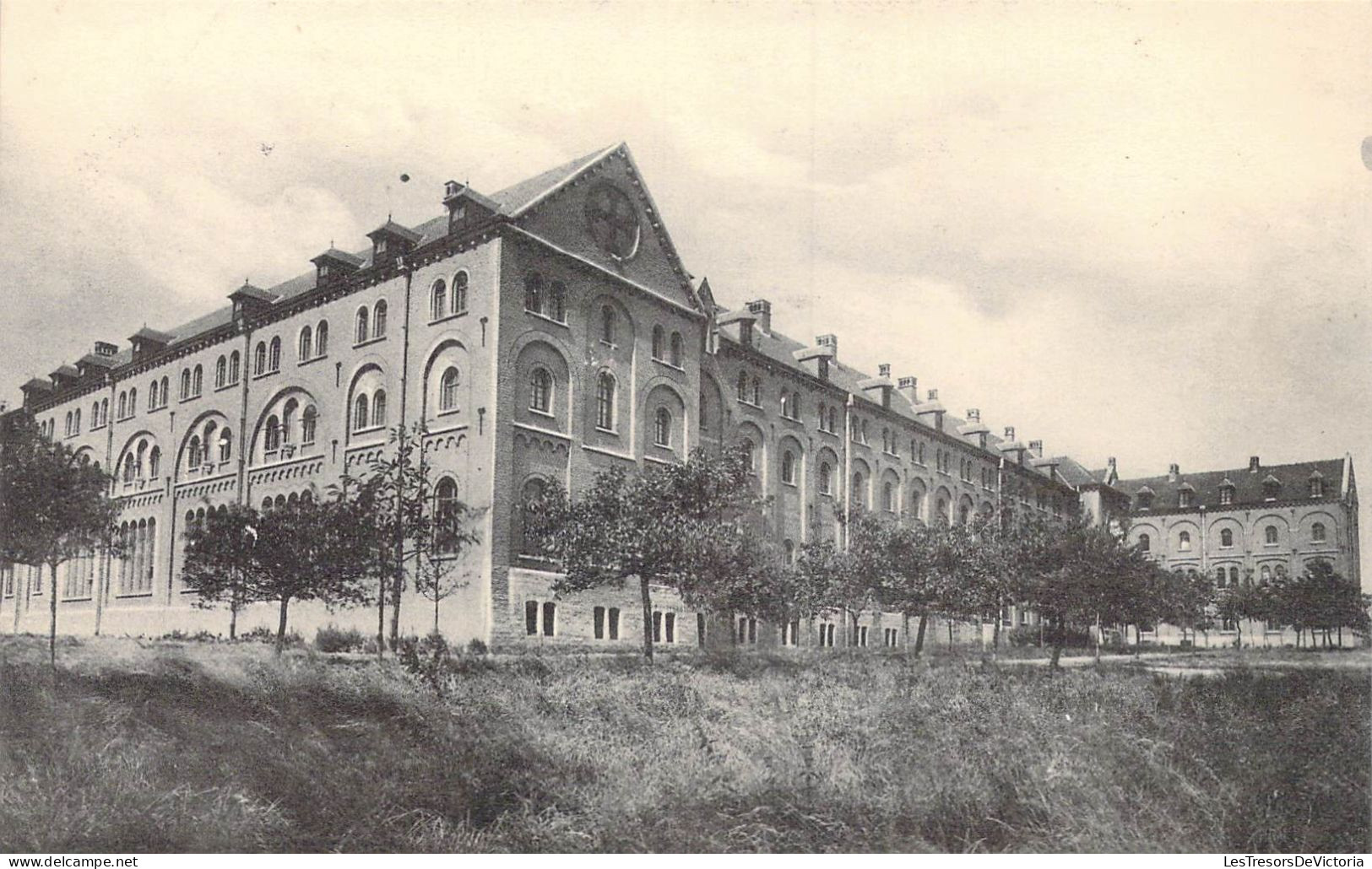 BELGIQUE - Louvain - Abbaye Du Mont-César - Côté Sud-Est - Carte Postale Ancienne - Leuven