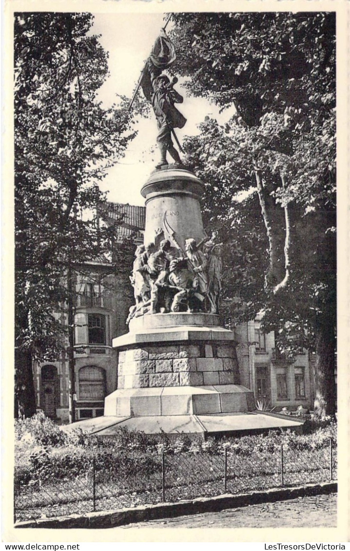 BELGIQUE - Hasselt - Monument " Boerenkrijg 1798 " - Carte Postale Ancienne - Hasselt