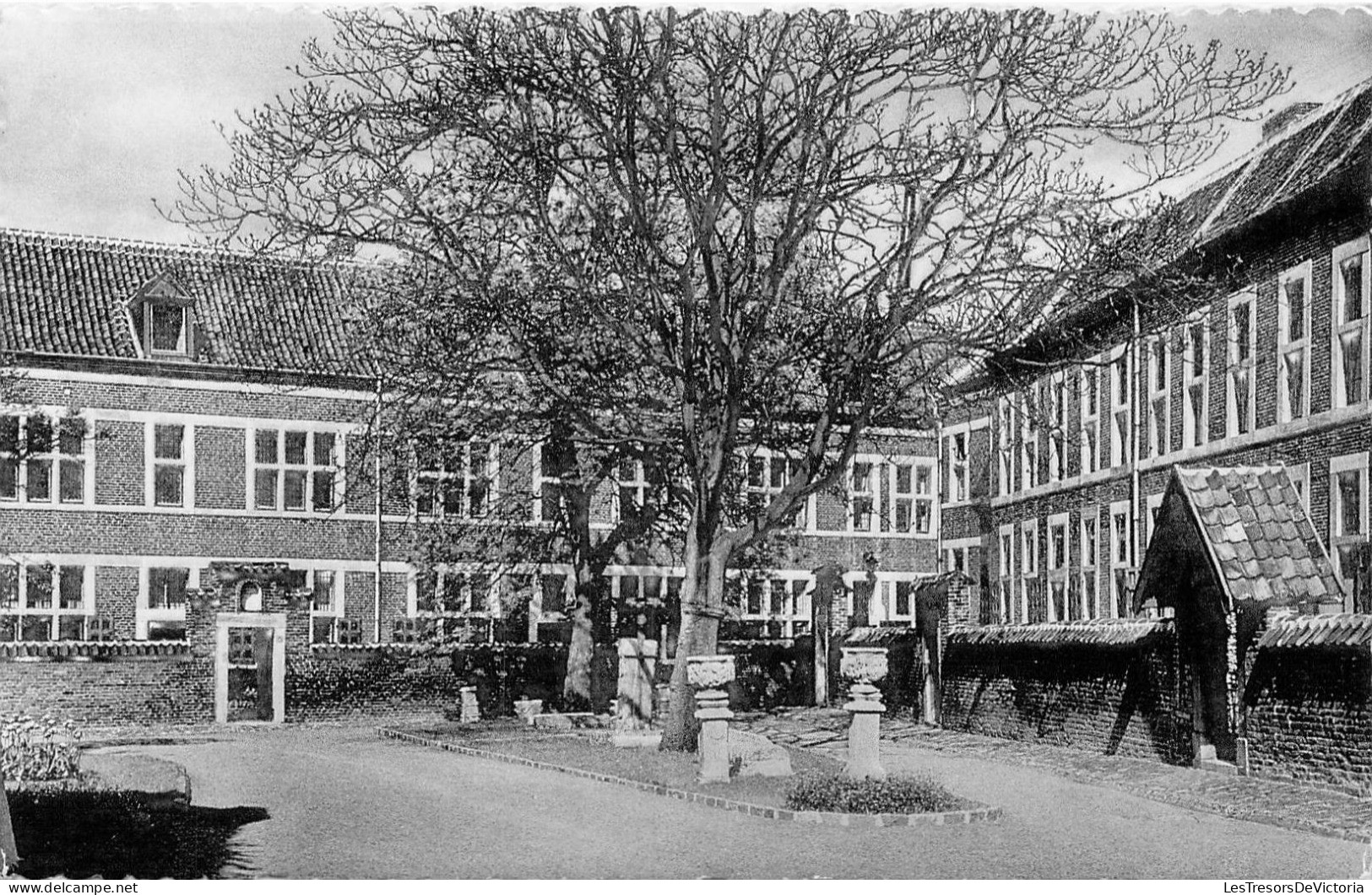 BELGIQUE - Hasselt - Béguinage - Carte Postale Ancienne - Hasselt