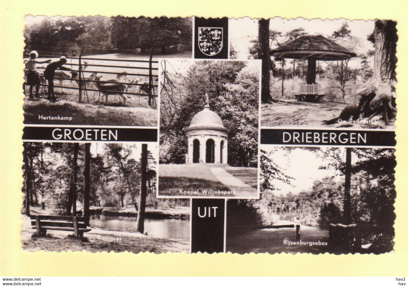 Driebergen 5-luik RY20790 - Driebergen – Rijsenburg