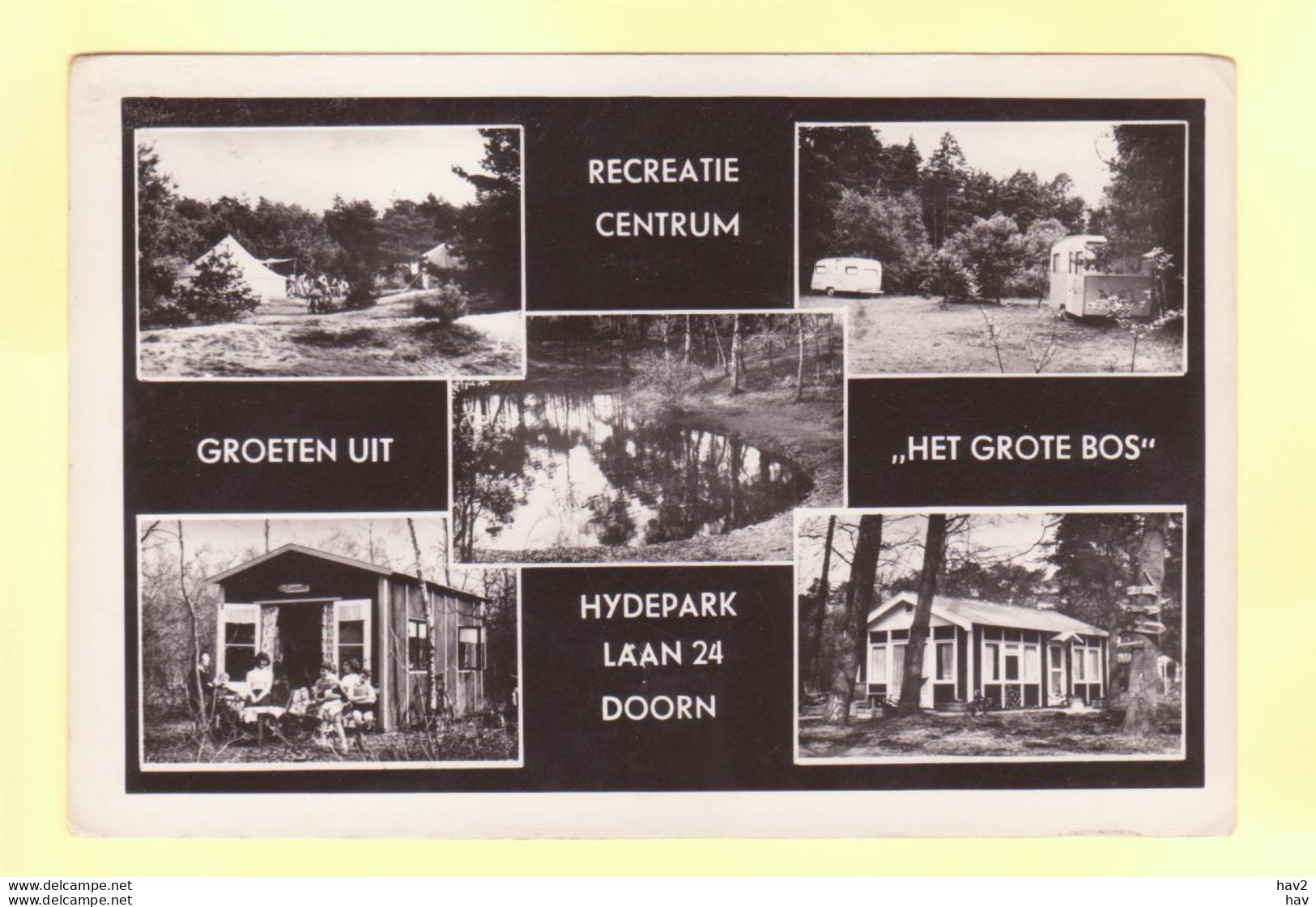 Doorn 5-luik Het Grote Bos RY21910 - Doorn