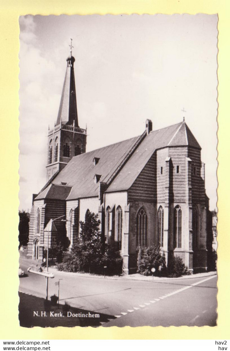 Doetinchem N.H. Kerk  RY19588 - Doetinchem