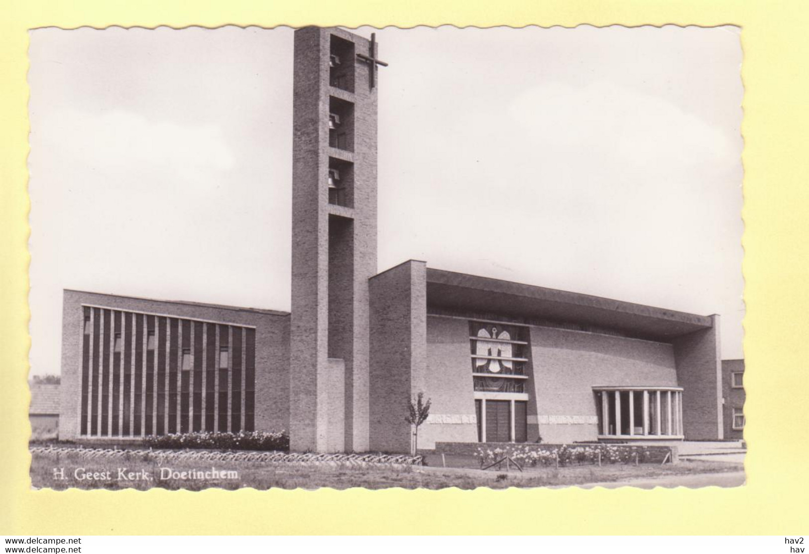 Doetinchem H. Geest Kerk RY19643 - Doetinchem