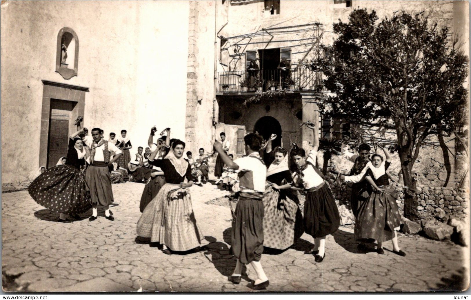 Folklore Danses - MALLORCA, Palma - Tänze