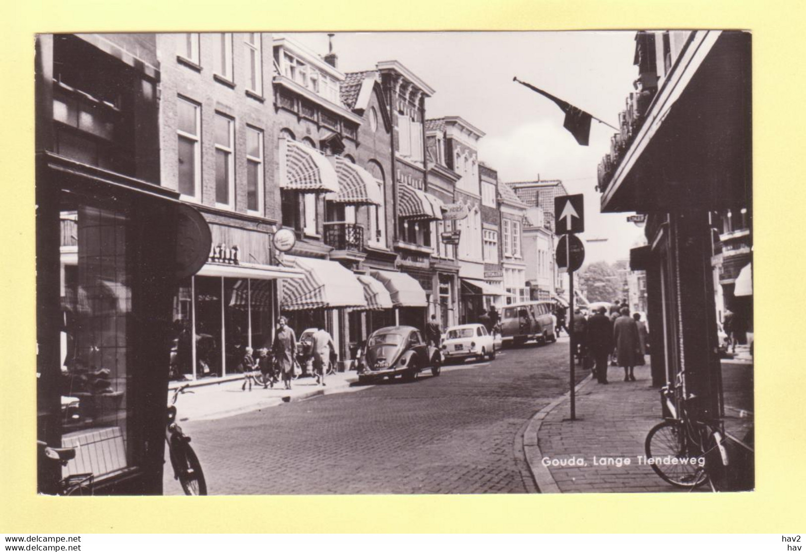 Gouda Lange Tiendeweg RY19655 - Gouda