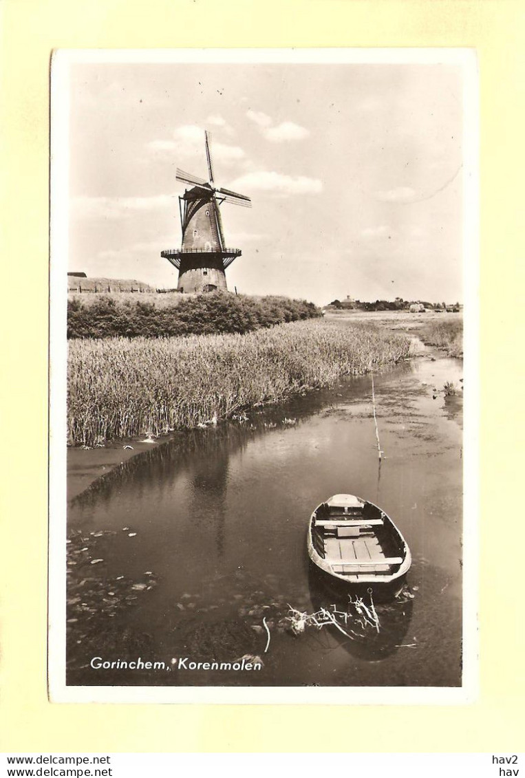 Gorinchem Koren Molen RY26968 - Gorinchem