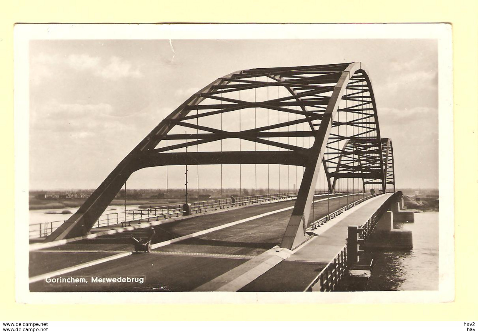 Gorinchem Merwede Brug RY22103 - Gorinchem