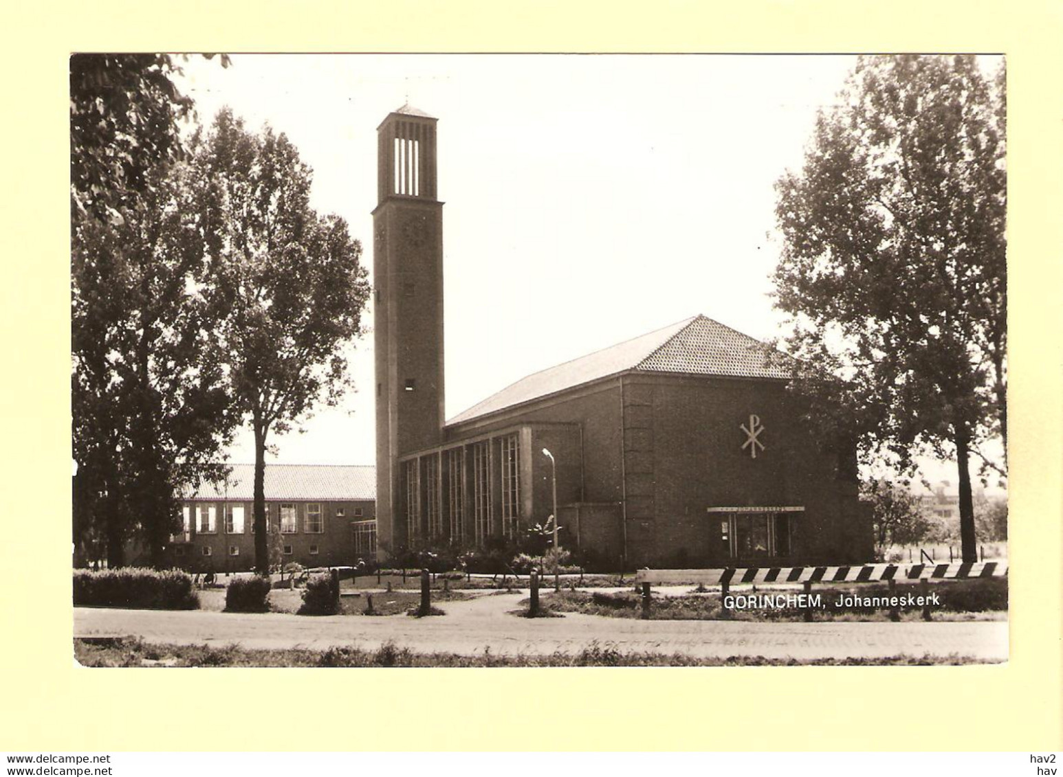 Gorinchem Gereformeerde Johannes Kerk RY25435 - Gorinchem