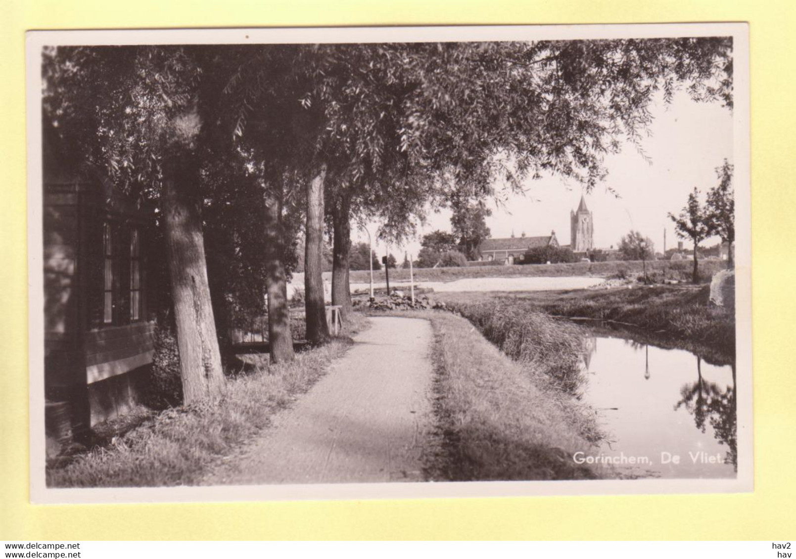 Gorinchem De Vliet  RY19697 - Gorinchem