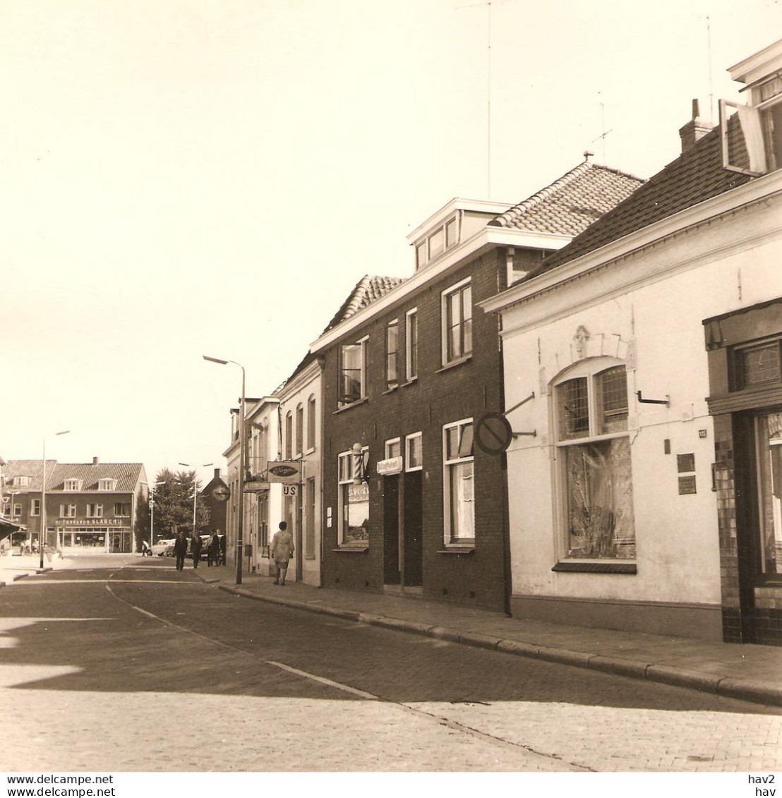 Goor Grotestraat 109 Pand Jamin1962 JAM431 - Goor