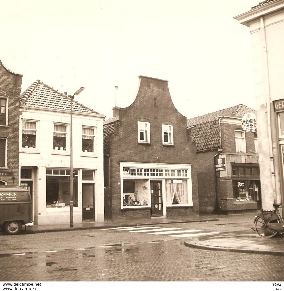 Goor Grotestraat 58 Pand Te Koop 1966 JAM434 - Goor