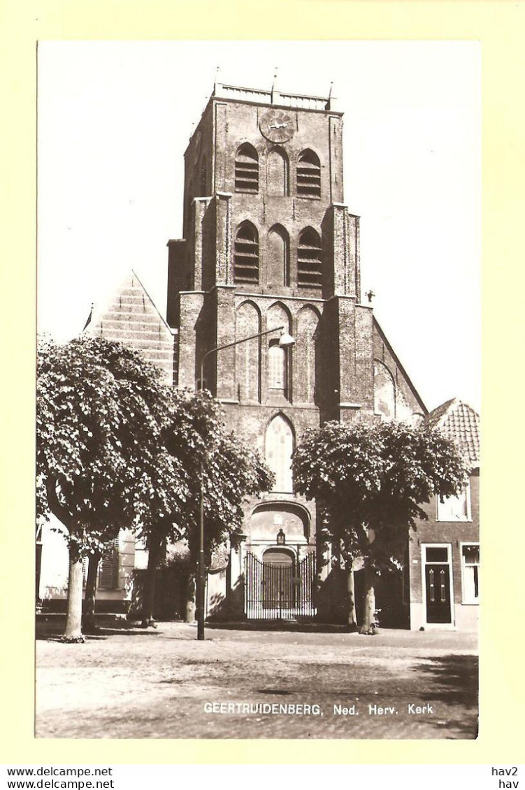 Geertruidenberg N.H. Kerk RY22429 - Geertruidenberg