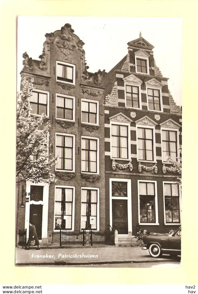 Franeker Patriciërs Huizen RY23425 - Franeker