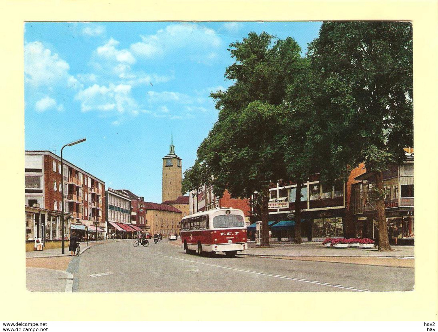 Enschede Van Loenshof, Bus RY24438 - Enschede