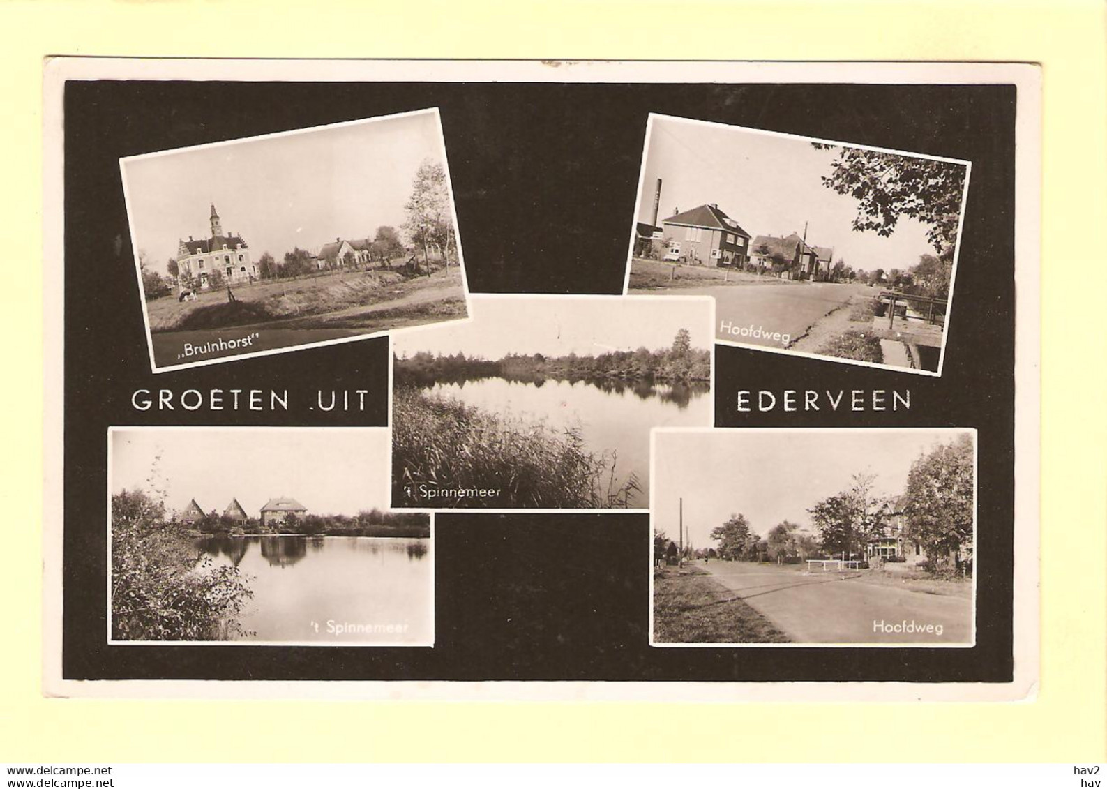 Ederveen 5-luik 1953 RY24970 - Ede