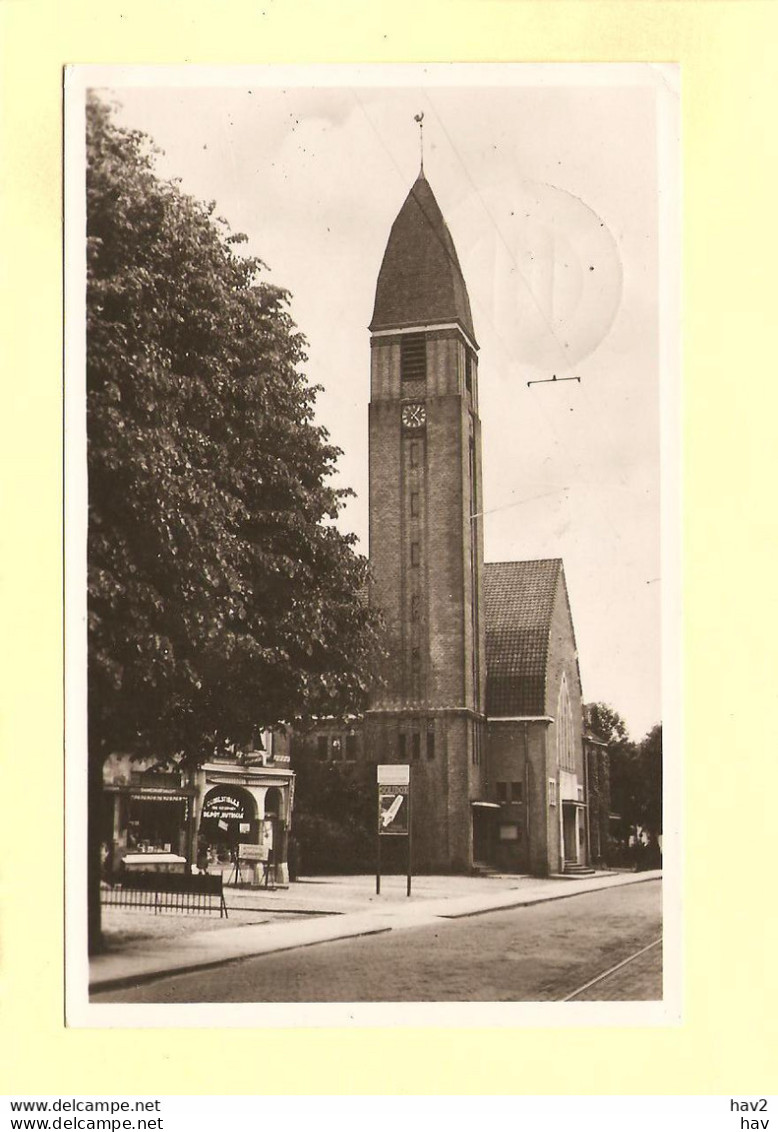 Driebergen Ned. Hervormde Kerk 1948 RY26847 - Driebergen – Rijsenburg