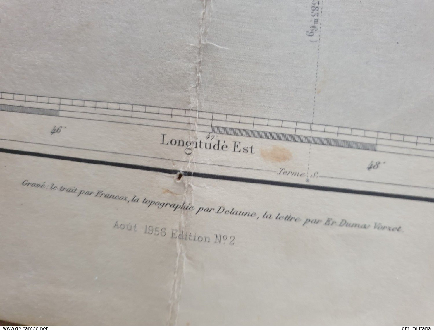 CORSE DU CAP CAVALO À L'ILE ROUSSE CARTE LEVÉE EN 1884 ET 1890 - SERVICE HYDROGRAPIQUE DE LA MARINE 1895 - ÉDITION 1956 - Cartas Náuticas