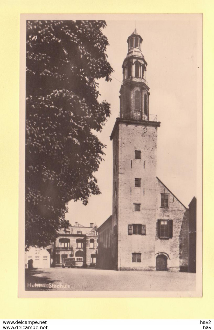 Hulst Stadhuis RY21042 - Hulst