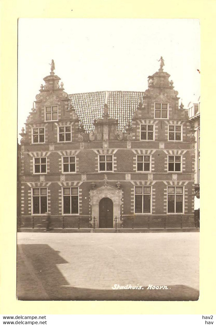 Hoorn Stadhuis  RY5383 - Hoorn