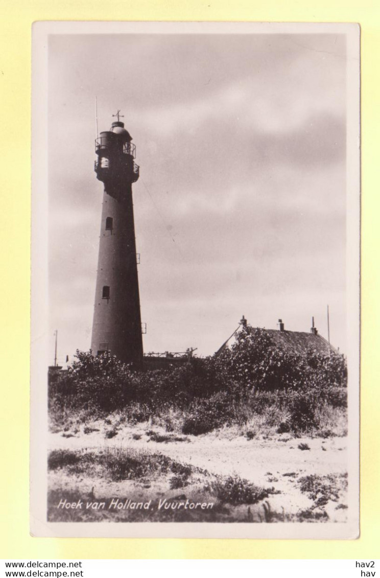 Hoek Van Holland Vuurtoren RY19342 - Hoek Van Holland