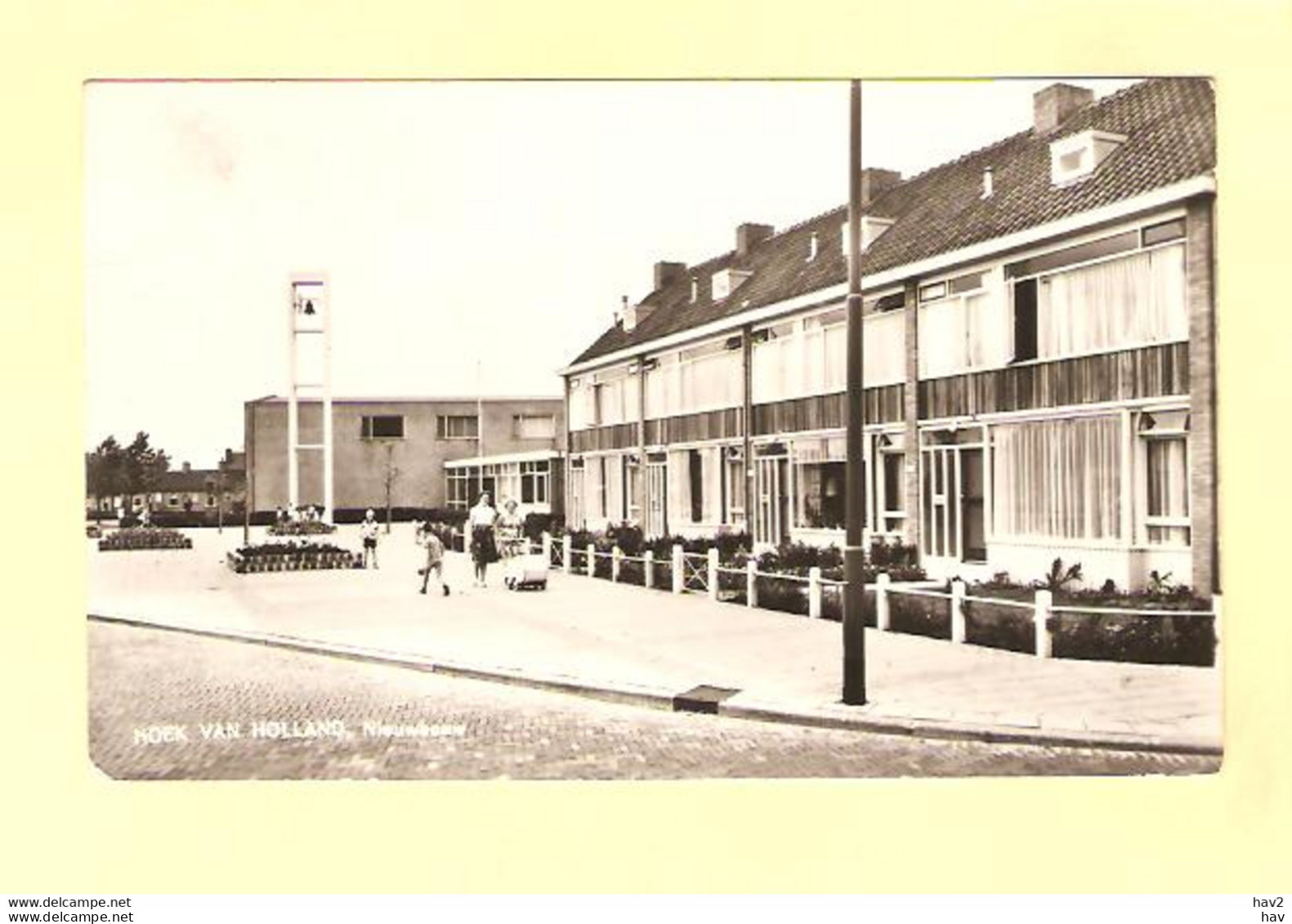 Hoek Van Holland Nieuwbouw RY26332 - Hoek Van Holland