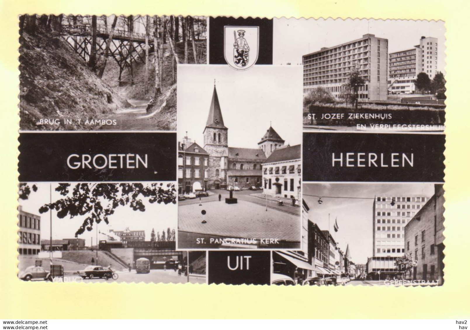 Heerlen 5-luik  RY20981 - Heerlen