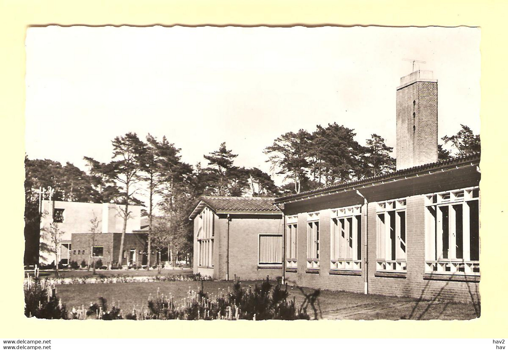 Harderwijk Sonnevanck Sanatorium RY23178 - Harderwijk
