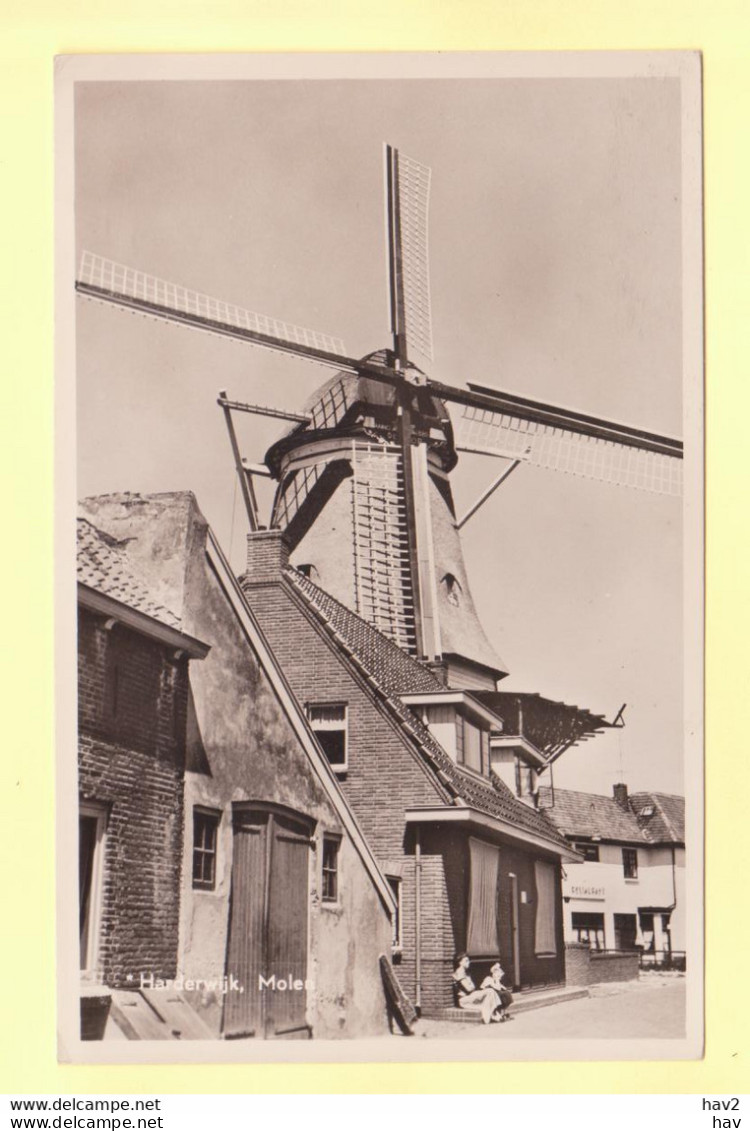 Harderwijk Molen RY22055 - Harderwijk