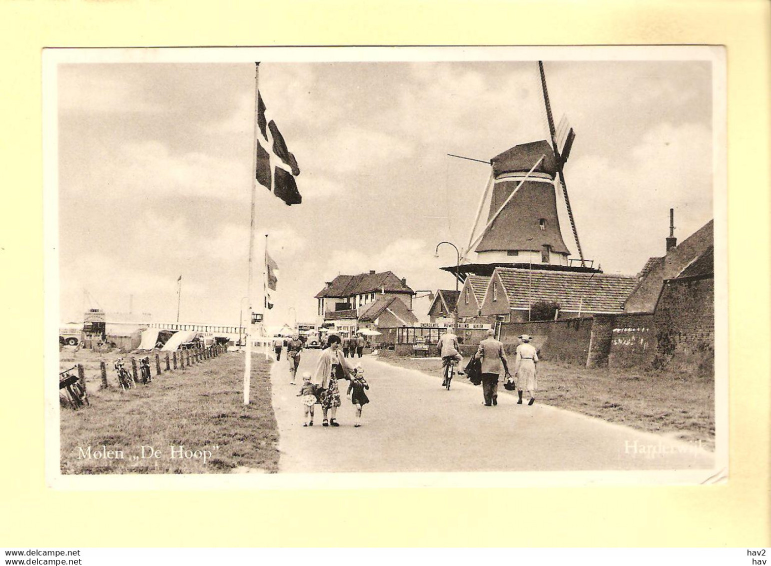 Harderwijk Molen De Hoop RY26898 - Harderwijk