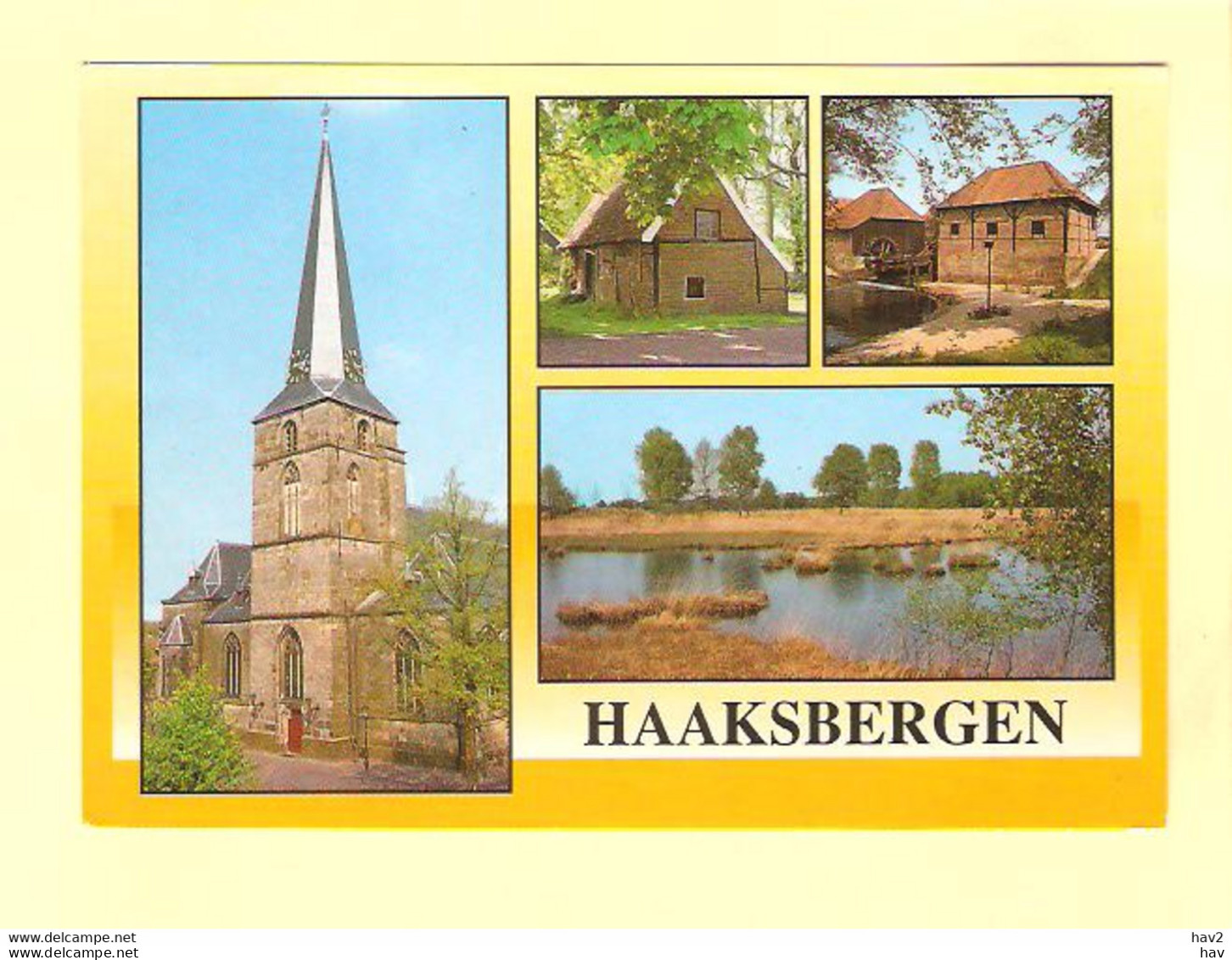 Haaksbergen 4-luik RY5500 - Haaksbergen