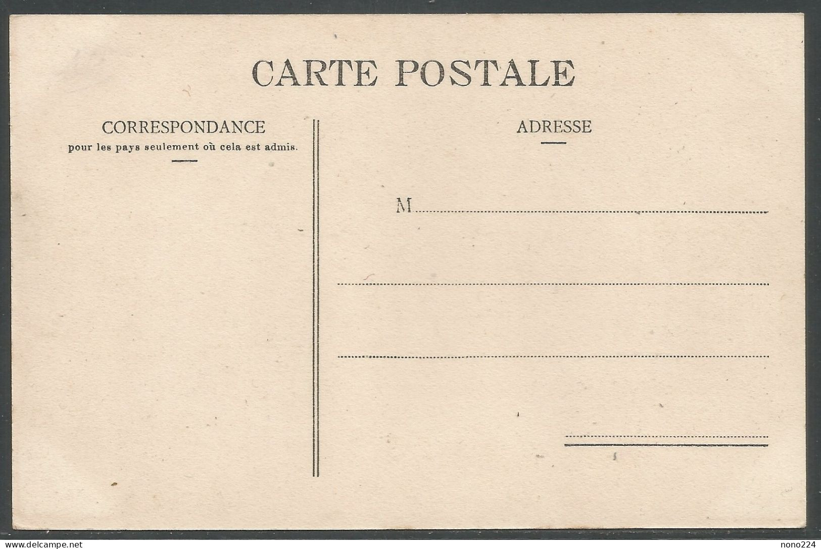 Carte P ( Gorgier / Le Château ) - Gorgier