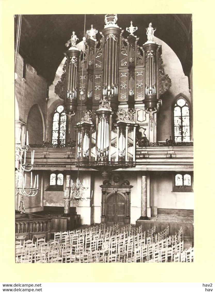 Maassluis Grote Kerk, Orgel RY25786 - Maassluis