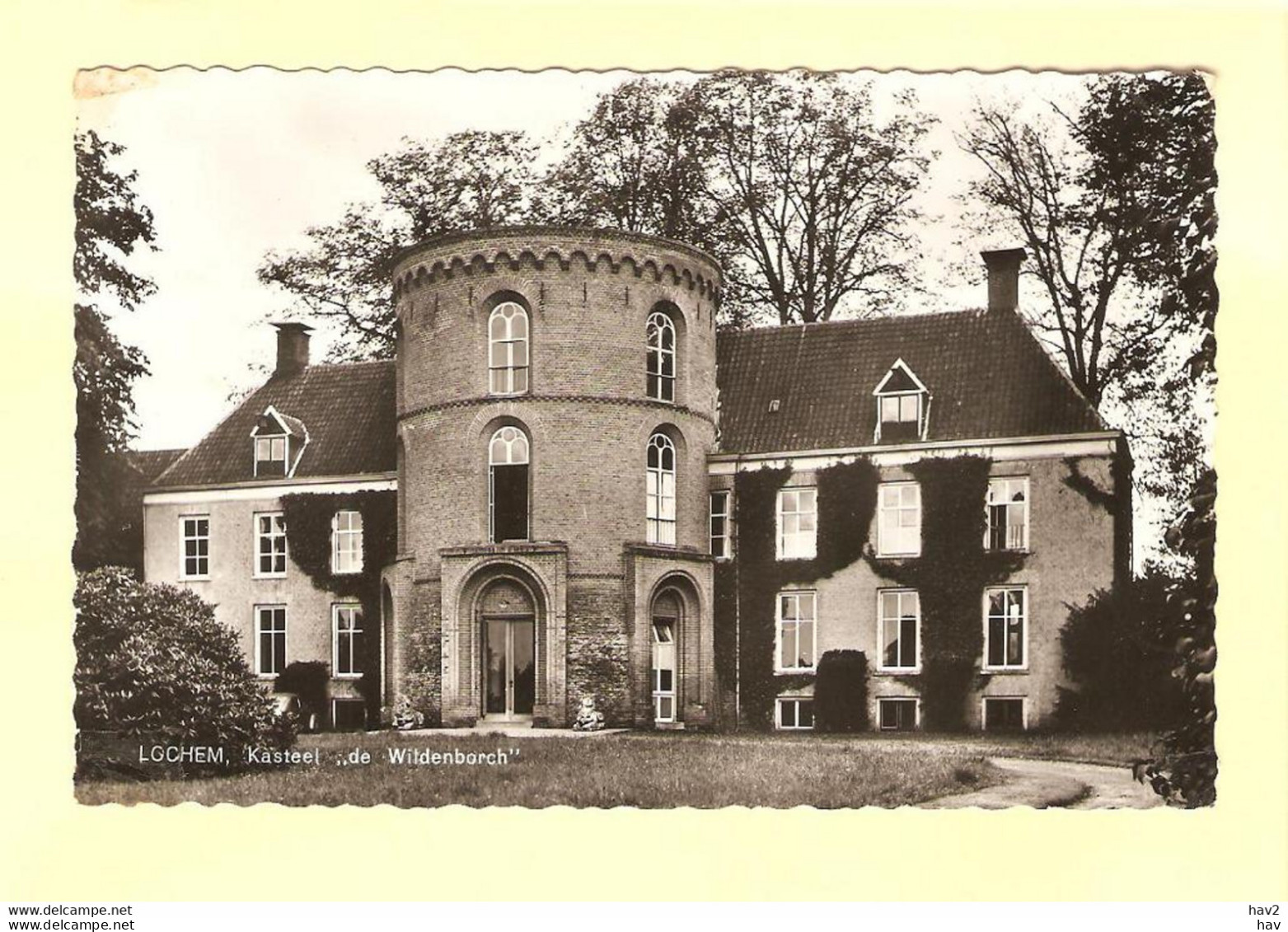 Lochem Kasteel De Wildenborch RY24531 - Lochem