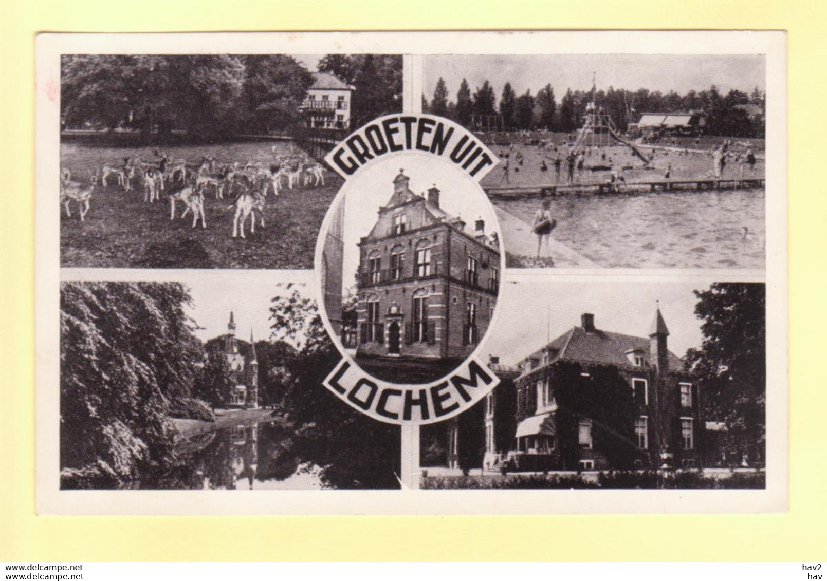 Lochem 5-luik 1952 RY21520 - Lochem