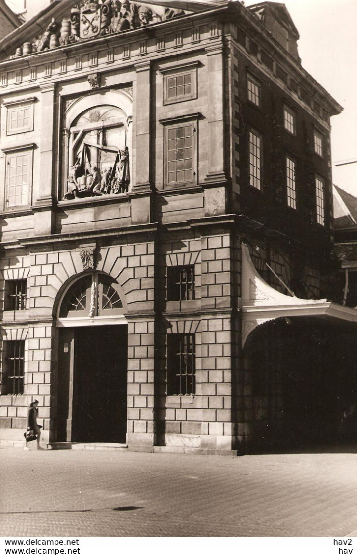 Leiden Waaggebouw Foto KE238 - Leiden