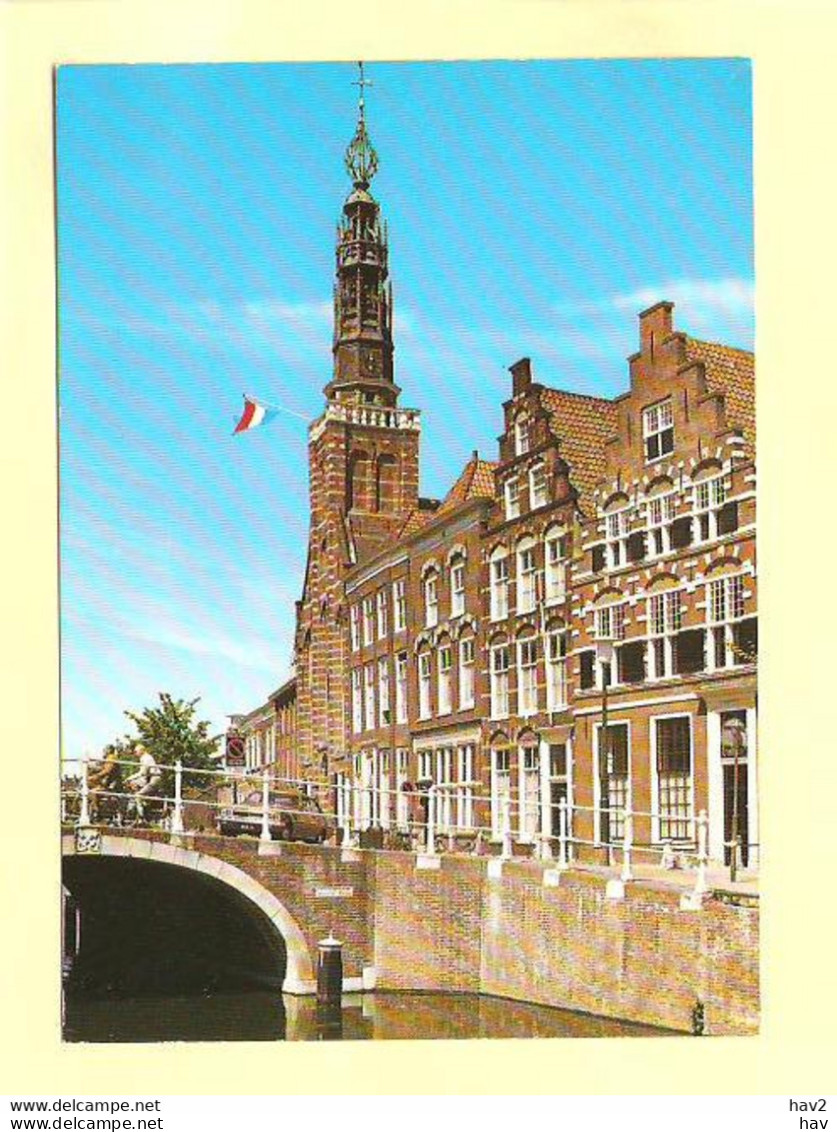 Leiden St. Lodewijks Kerk  RY 5459 - Leiden