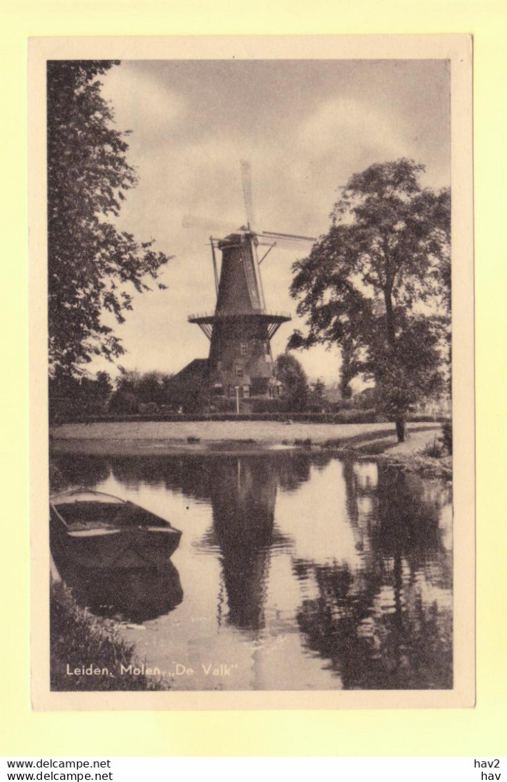 Leiden Molen De Valk RY21974 - Leiden